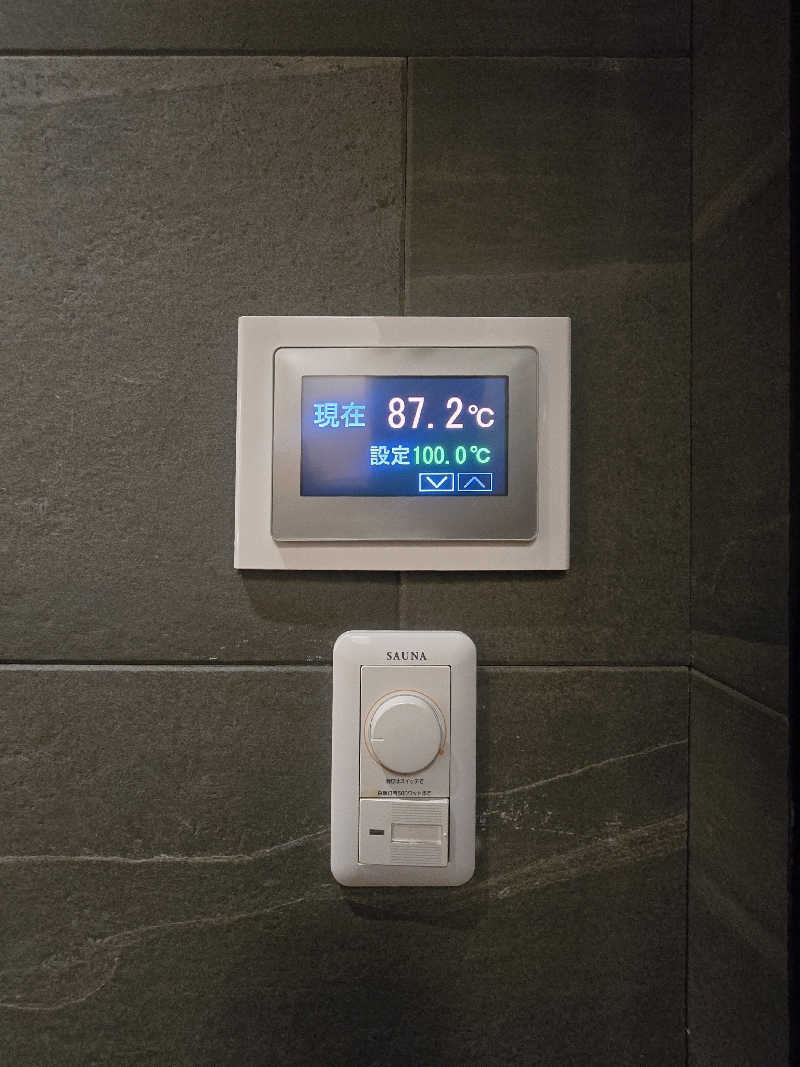 黒崎 一護さんのALWAYS SAUNA 芝浦のサ活写真