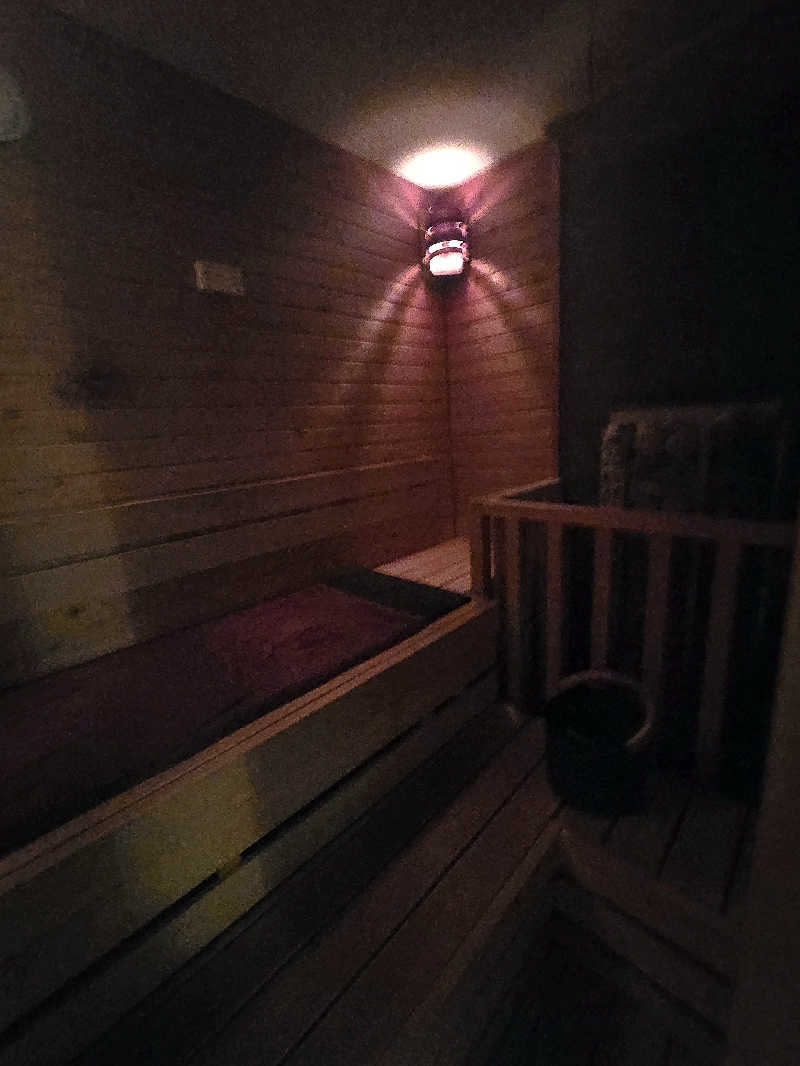 黒崎 一護さんのALWAYS SAUNA 芝浦のサ活写真