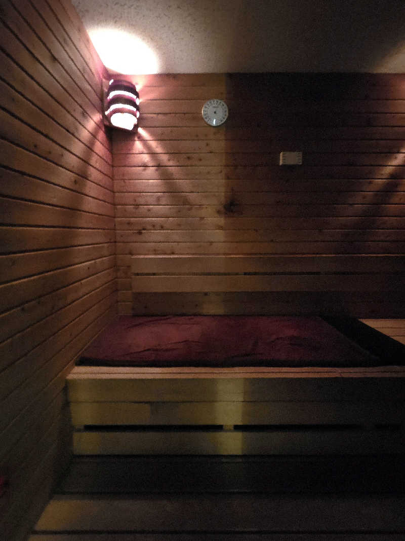 黒崎 一護さんのALWAYS SAUNA 芝浦のサ活写真
