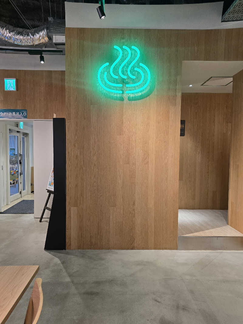 黒崎 一護さんのFLOBA(フローバ)のサ活写真