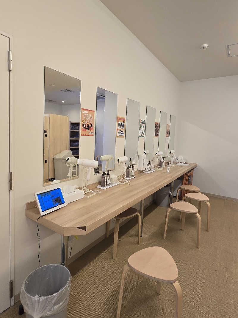 黒崎 一護さんのFLOBA(フローバ)のサ活写真