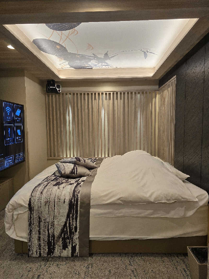 黒崎 一護さんのHOTEL みなと 新宿のサ活写真