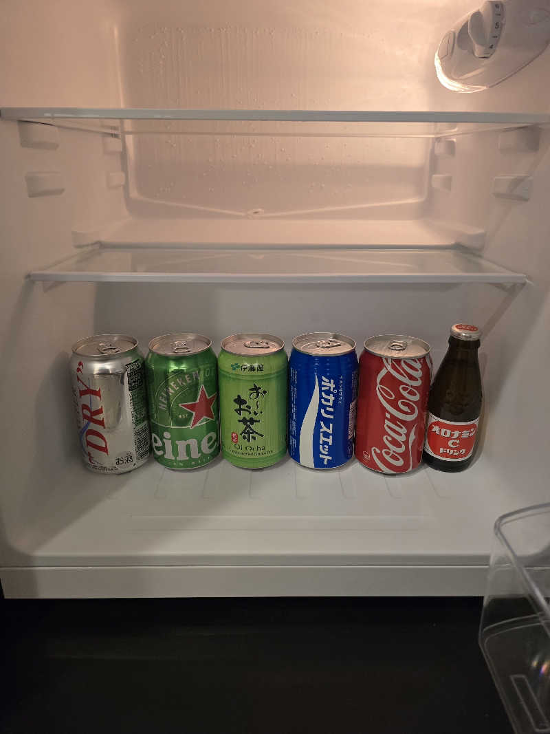 黒崎 一護さんのHOTEL みなと 新宿のサ活写真