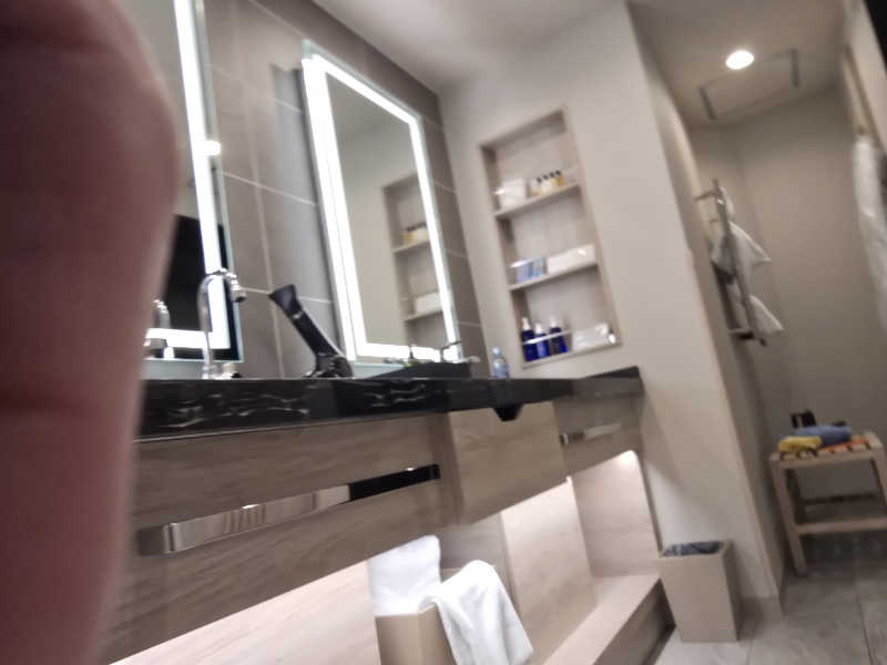 黒崎 一護さんのHOTEL みなと 新宿のサ活写真