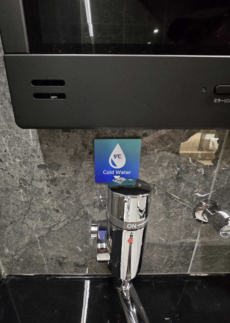 黒崎 一護さんのHOTEL みなと 新宿のサ活写真