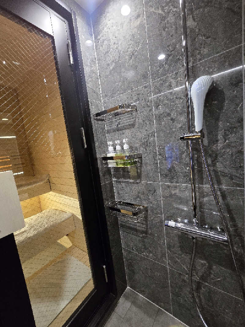 黒崎 一護さんのHOTEL みなと 新宿のサ活写真