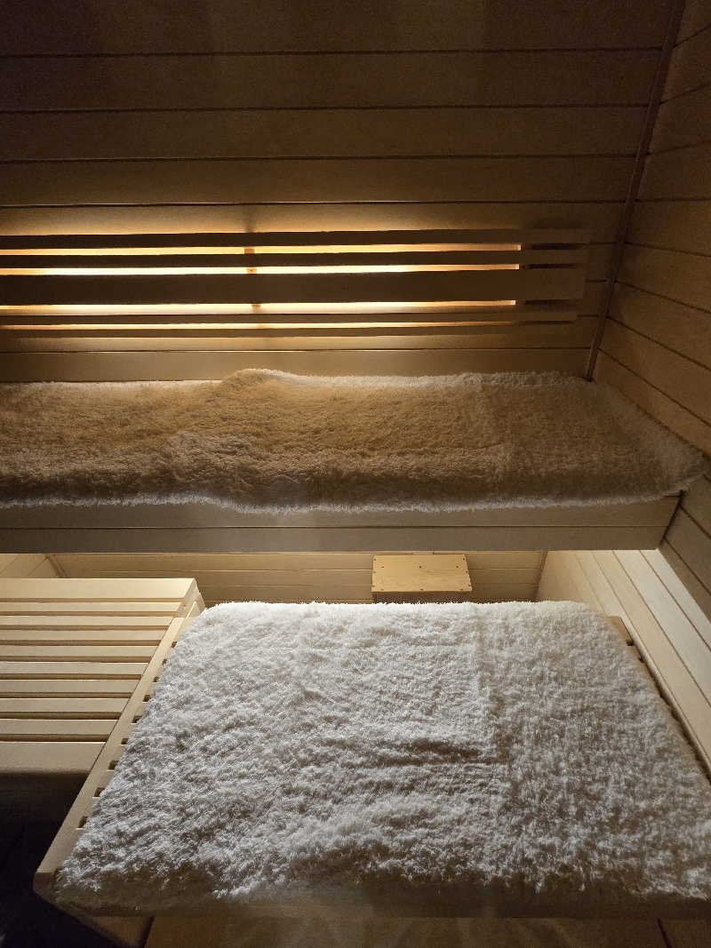 黒崎 一護さんのHOTEL みなと 新宿のサ活写真