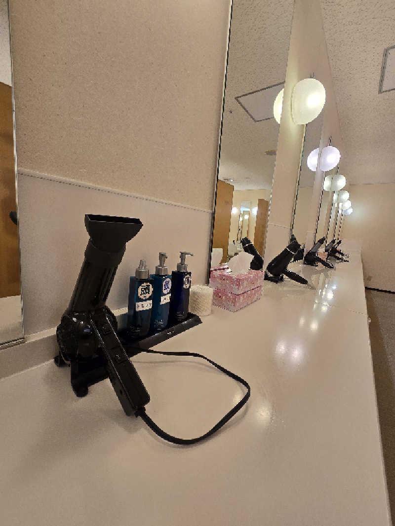 黒崎 一護さんの浅草ROXまつり湯のサ活写真
