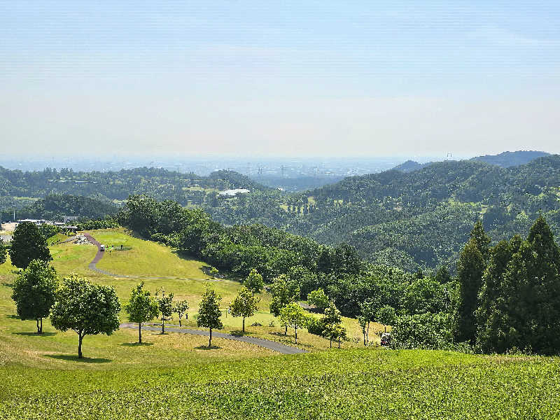 黒崎 一護さんのオリムピックナショナルゴルフクラブ WESTのサ活写真