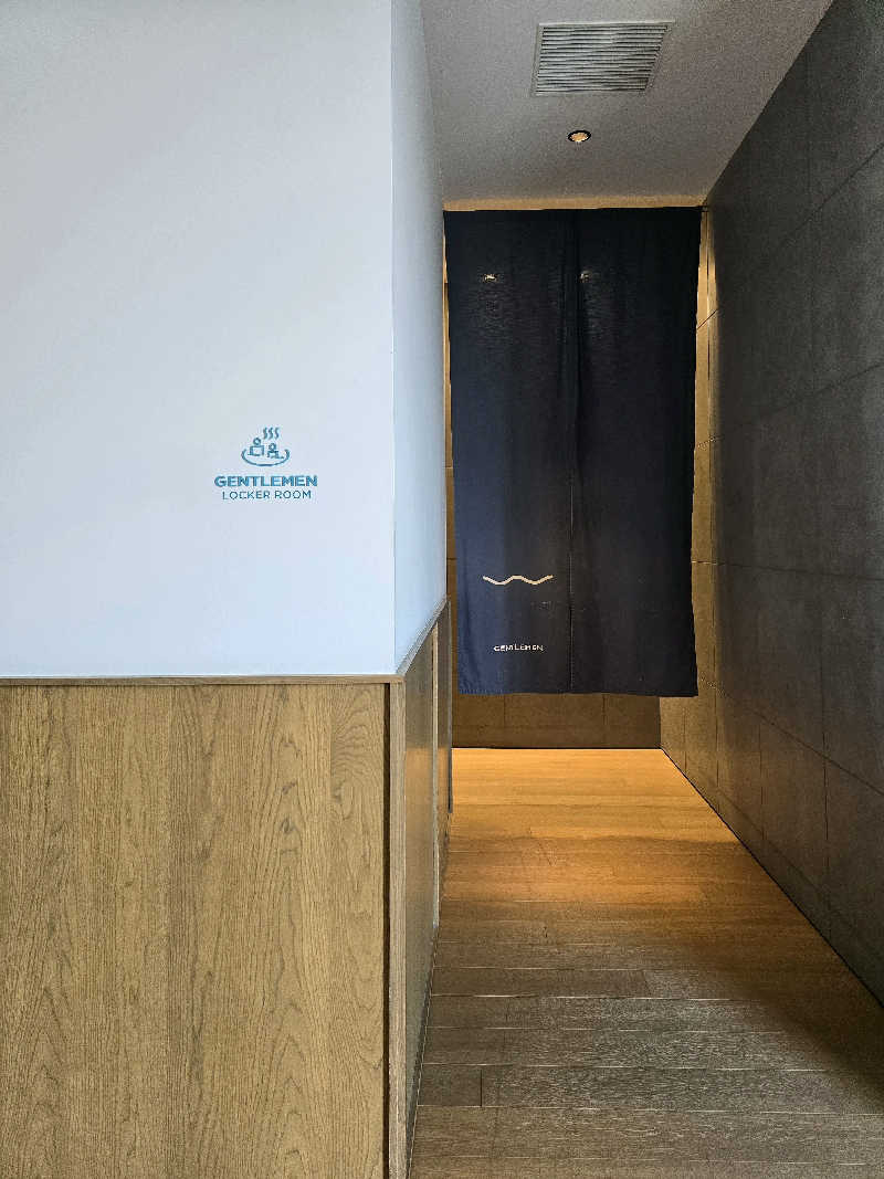 黒崎 一護さんの大磯プリンスホテル THERMAL SPA S.WAVEのサ活写真