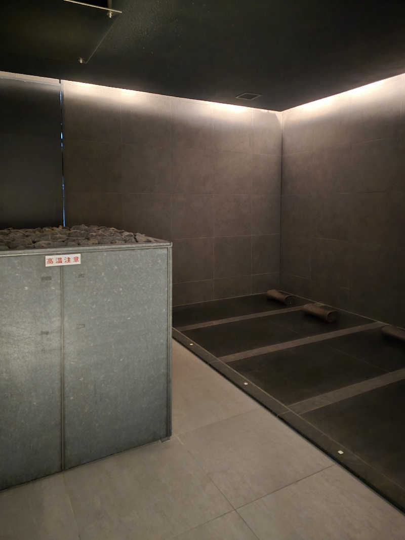 黒崎 一護さんの大磯プリンスホテル THERMAL SPA S.WAVEのサ活写真