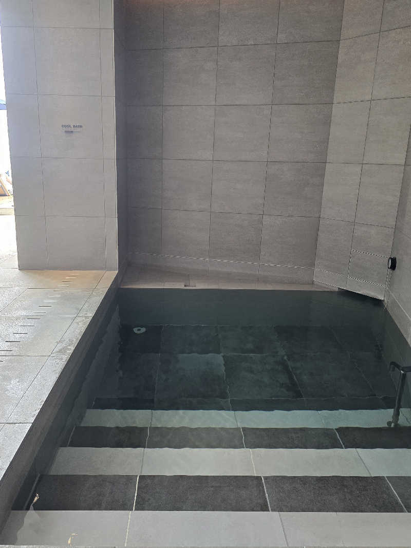黒崎 一護さんの大磯プリンスホテル THERMAL SPA S.WAVEのサ活写真