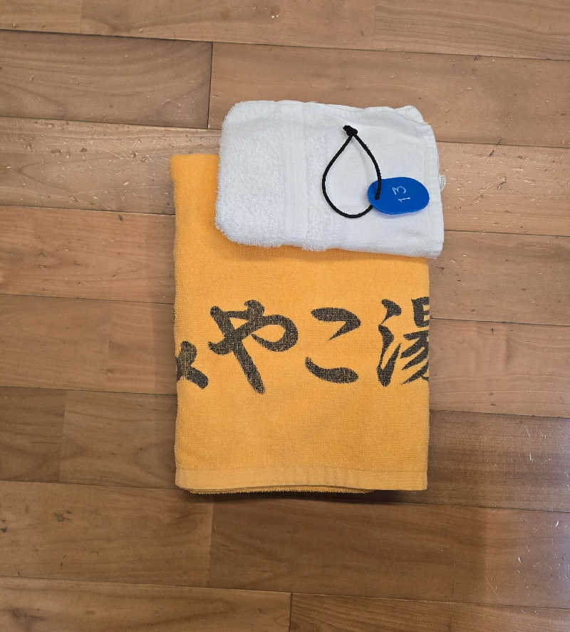 黒崎 一護さんのみやこ湯のサ活写真