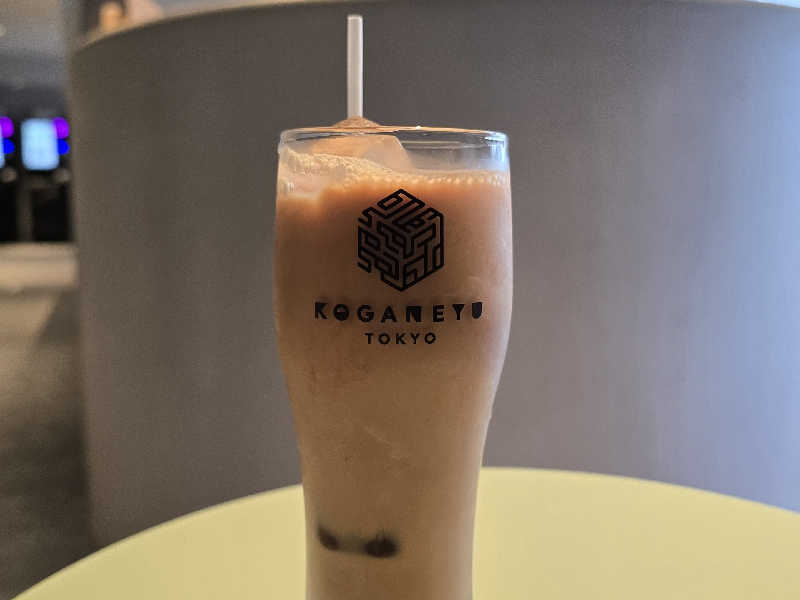 コーヒー牛乳