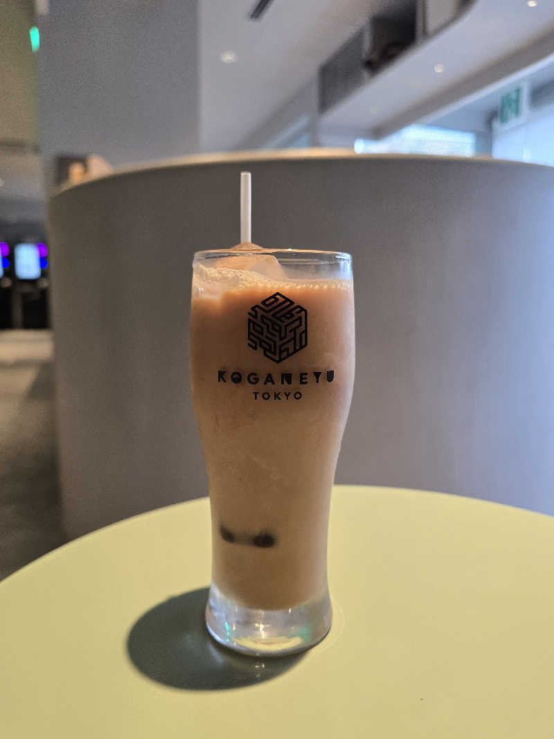 黒崎 一護さんの黄金湯 新宿店のサ活写真