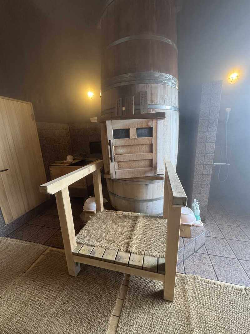 くるみさんの田辺温熱保養所のサ活写真
