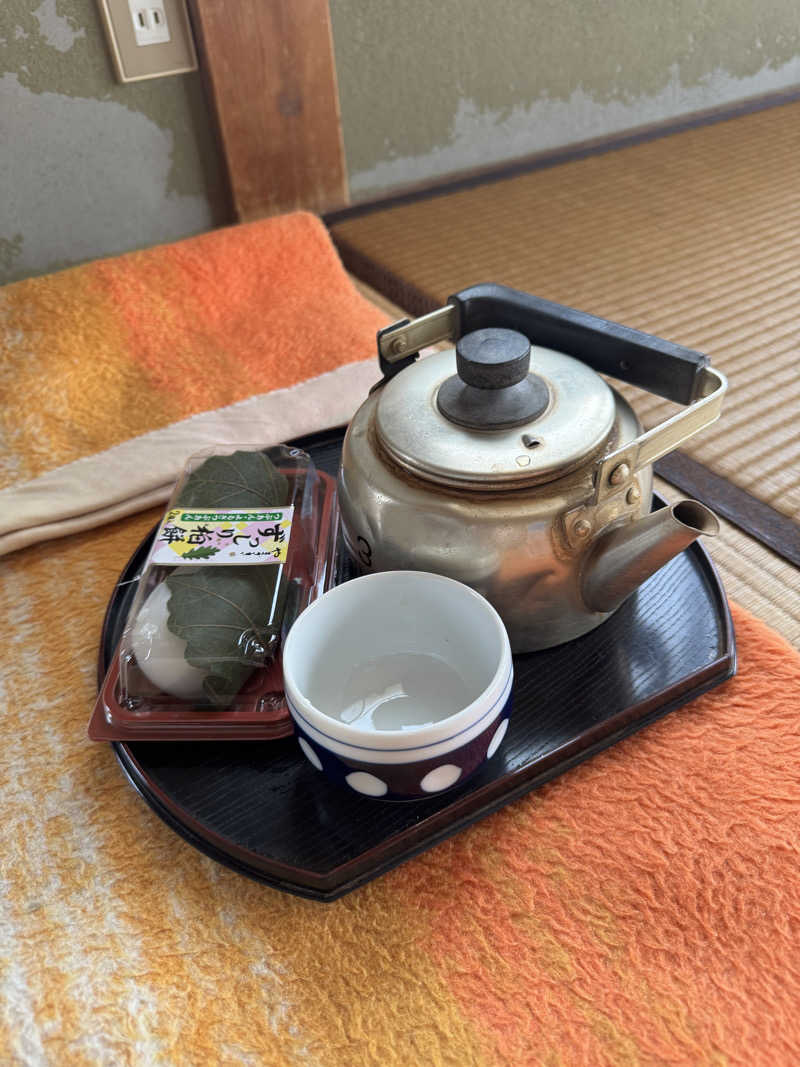 くるみさんの田辺温熱保養所のサ活写真