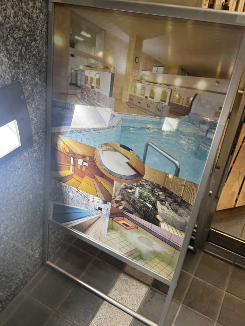 あまみちゃんさんのアクア東中野のサ活写真