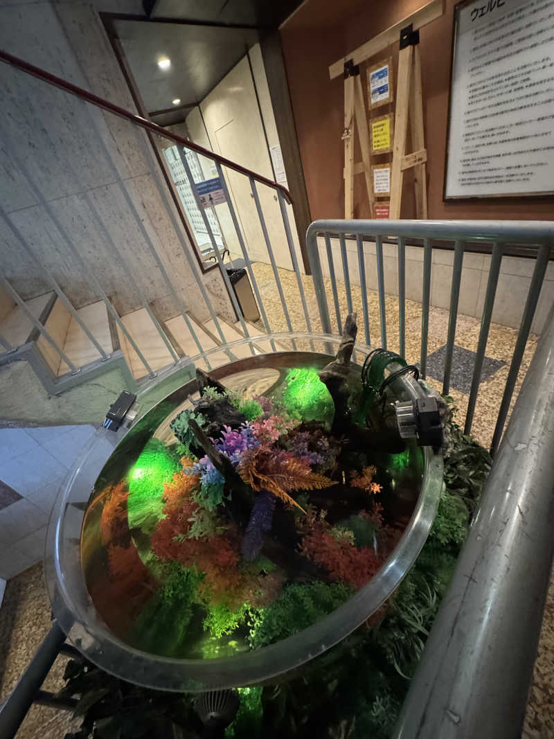 あまみさんのウェルビー福岡のサ活写真