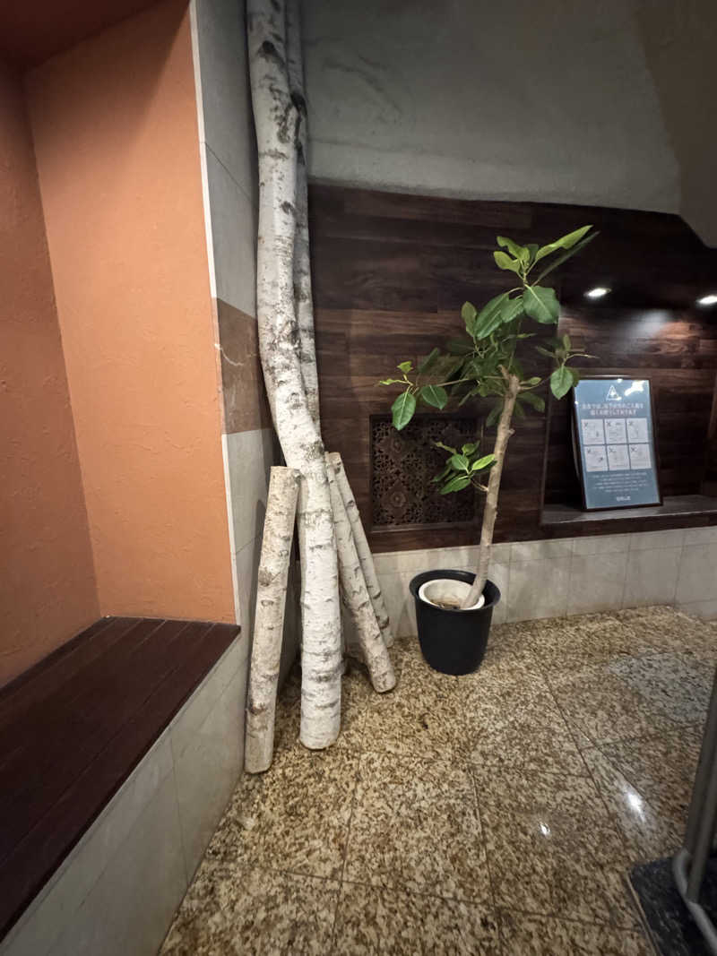 あまみさんのウェルビー福岡のサ活写真