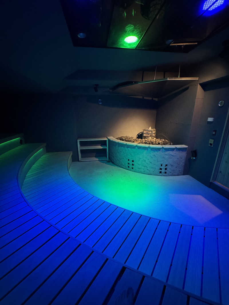 あまみさんのウェルビー福岡のサ活写真