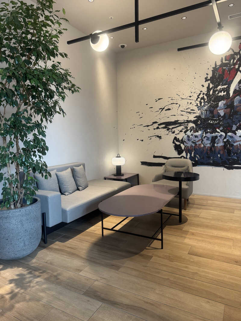 rocoさんのクロスライフ博多天神のサ活写真