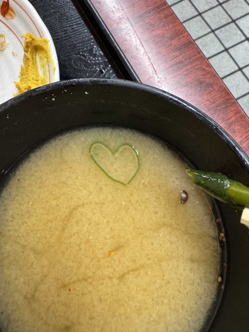 あまみちゃんさんの巣鴨湯のサ活写真