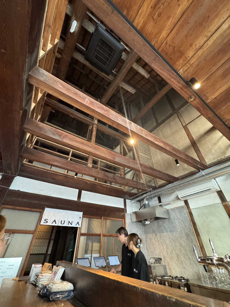rocoさんのKIWAMI SAUNA 大須のサ活写真