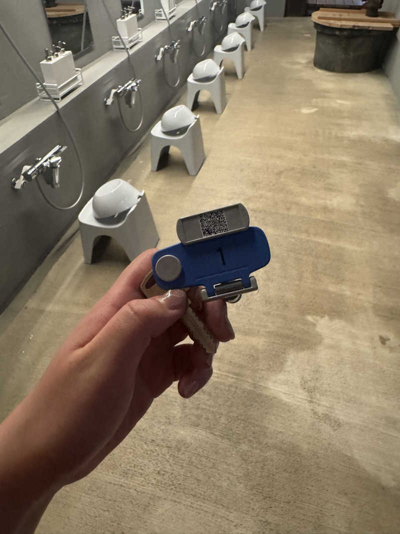 rocoさんのKIWAMI SAUNA 大須のサ活写真