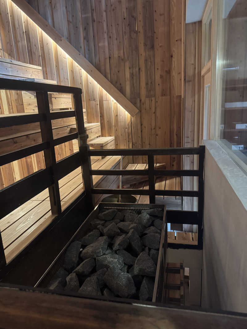 rocoさんのKIWAMI SAUNA 大須のサ活写真