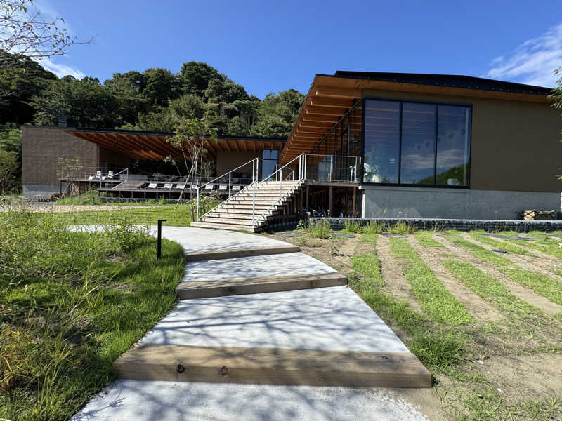rocoさんのSATOYAMA TERRACEのサ活写真