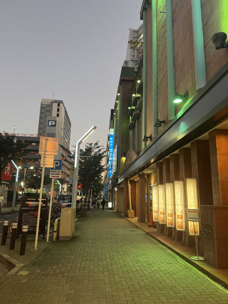 rocoさんのウェルビー栄のサ活写真