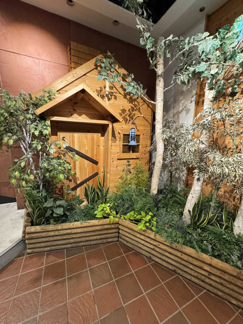 rocoさんのウェルビー栄のサ活写真