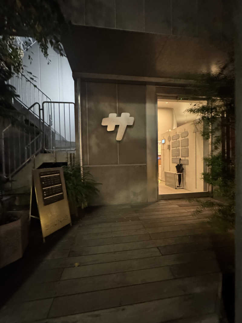 rocoさんの渋谷SAUNASのサ活写真