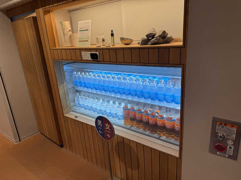 rocoさんの渋谷SAUNASのサ活写真