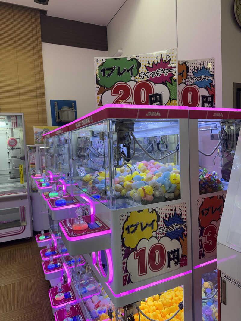 rocoさんの金沢ゆめのゆのサ活写真