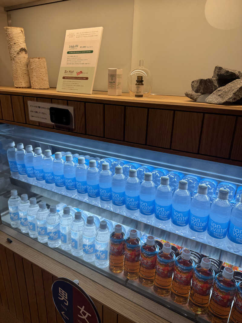 あまみさんの渋谷SAUNASのサ活写真