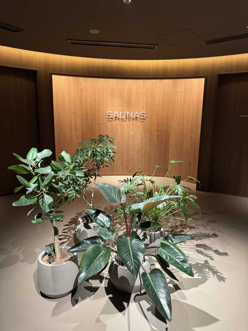 めたもんさんの高輪SAUNASのサ活写真