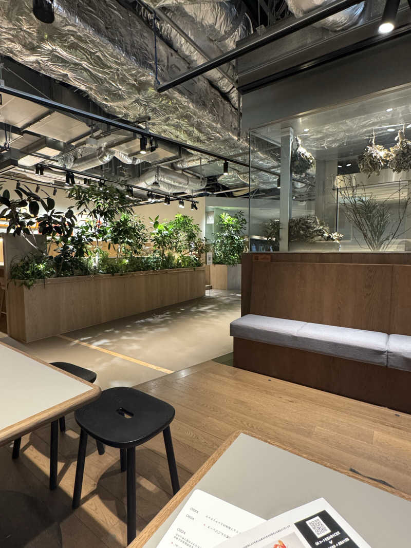 めたもんさんの高輪SAUNASのサ活写真