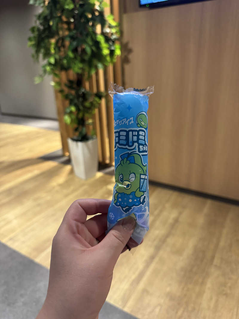 ALOさんの紺碧の湯 ドーミーイン高知のサ活写真