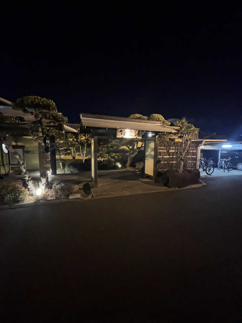 タクマさんの極楽湯 豊橋店のサ活写真