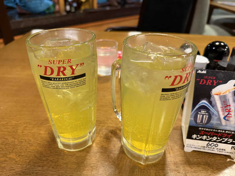 yoshinoriさんのなにわ健康ランド 湯〜トピアのサ活写真