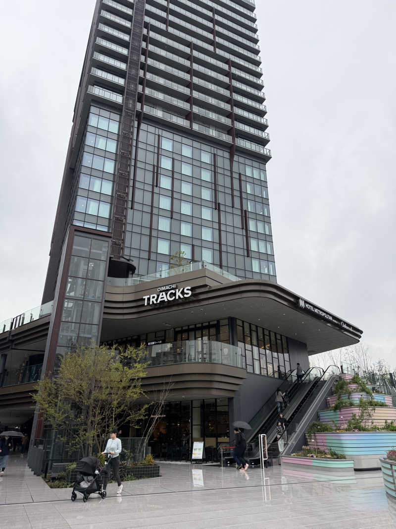 yoshinoriさんの泊まれるサウナ屋さん 品川サウナのサ活写真