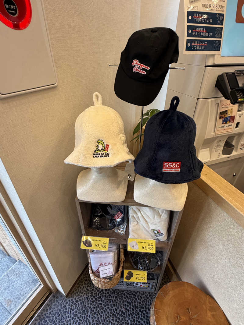 yoshinoriさんの泊まれるサウナ屋さん 品川サウナのサ活写真