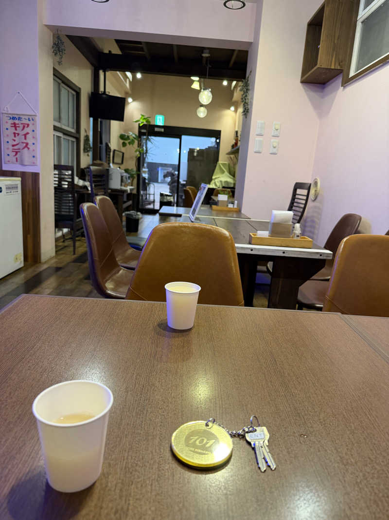 yoshinoriさんの天然温泉 尾道みなと館のサ活写真
