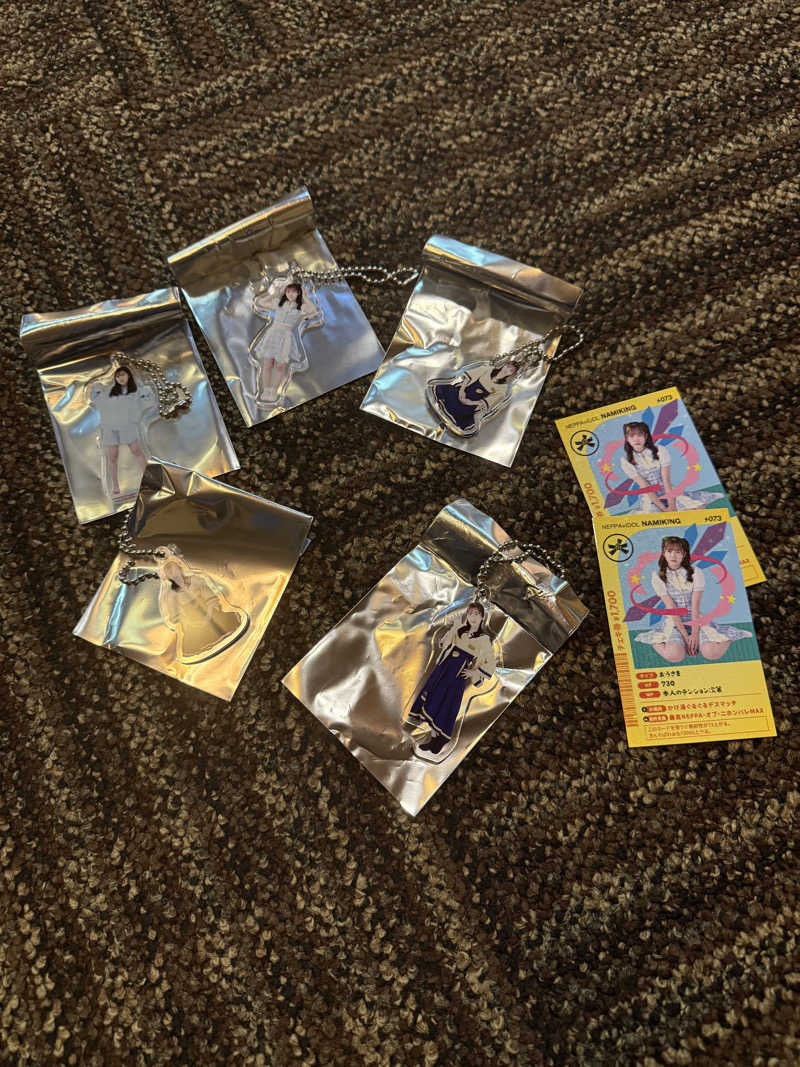 炭治郎さんのニコーリフレ SAPPOROのサ活写真