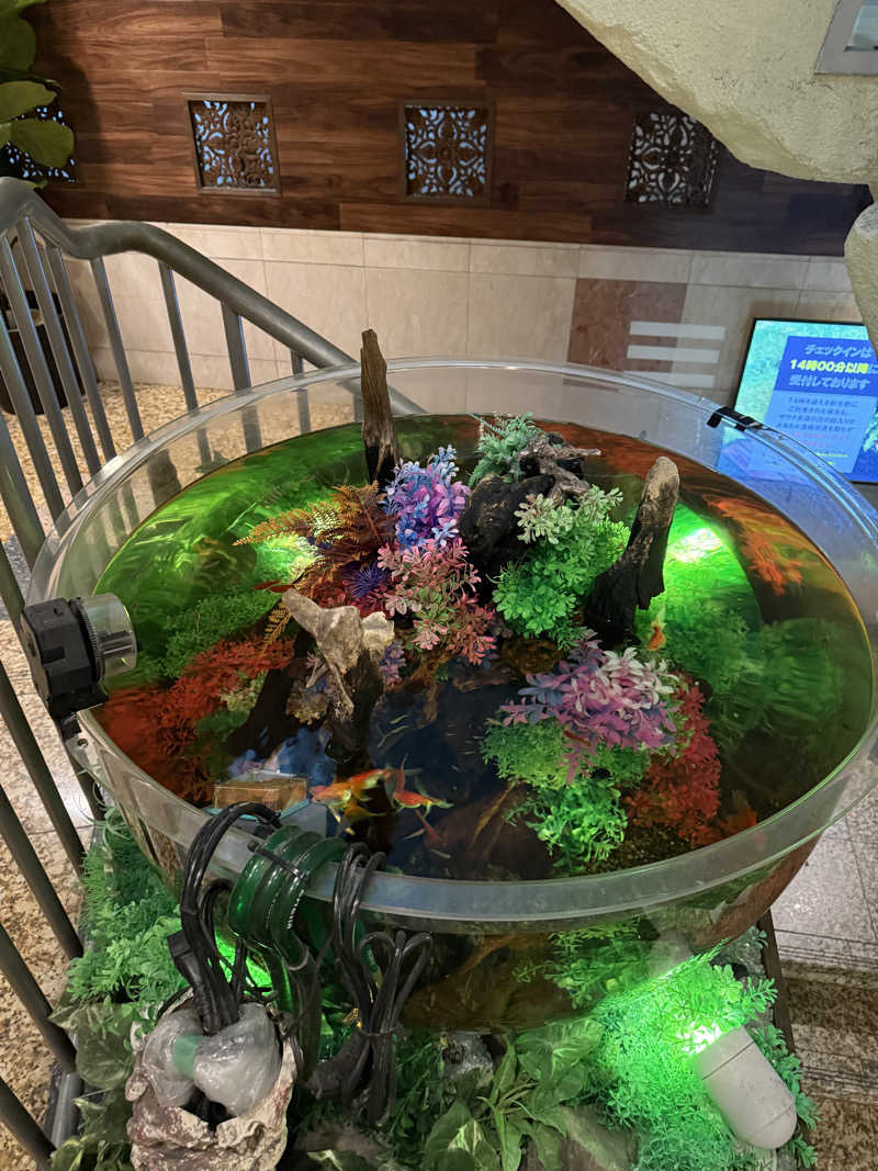 炭治郎さんのウェルビー福岡のサ活写真