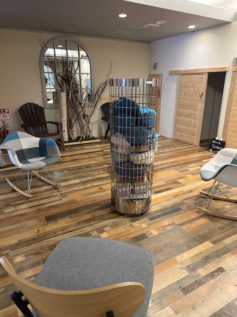 炭治郎さんのウェルビー福岡のサ活写真