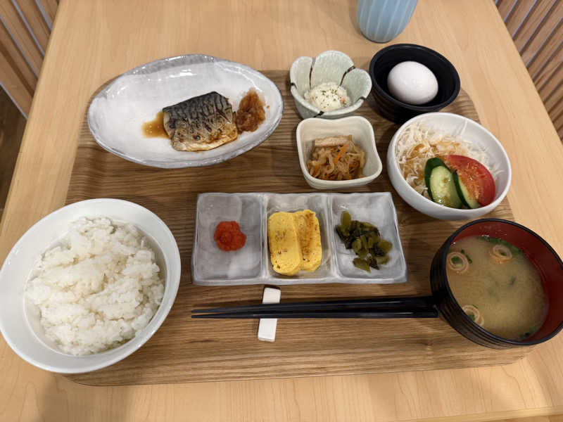 炭治郎さんのウェルビー福岡のサ活写真