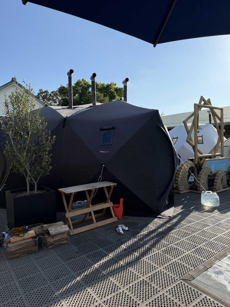 炭治郎さんのグランドプリンスホテル新高輪のサ活写真